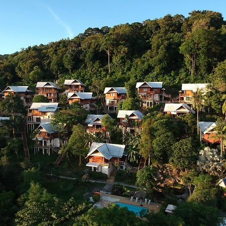 Phitharom Pp Resort Phi Phi Don Εξωτερικό φωτογραφία