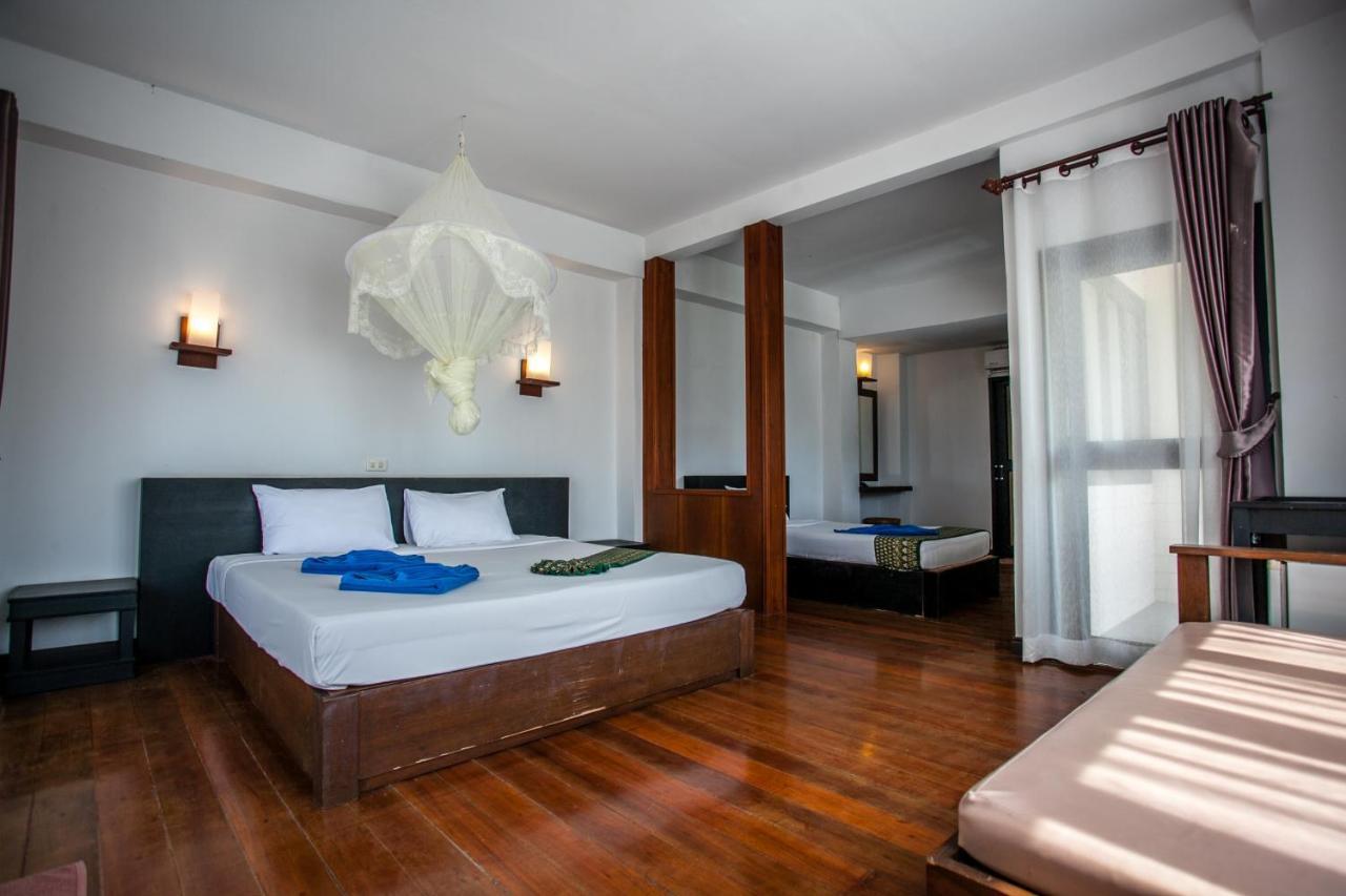 Phitharom Pp Resort Phi Phi Don Εξωτερικό φωτογραφία