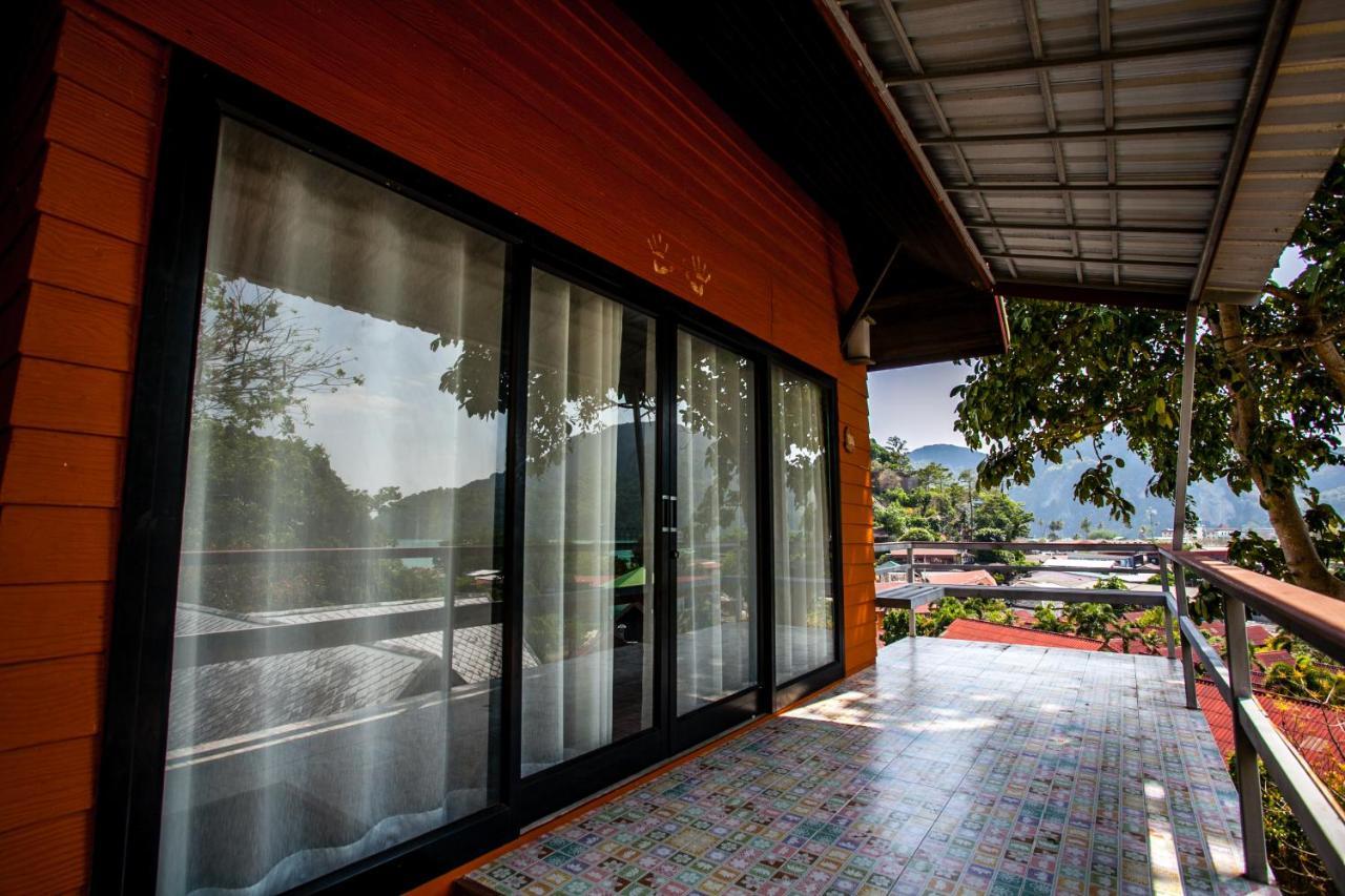 Phitharom Pp Resort Phi Phi Don Εξωτερικό φωτογραφία