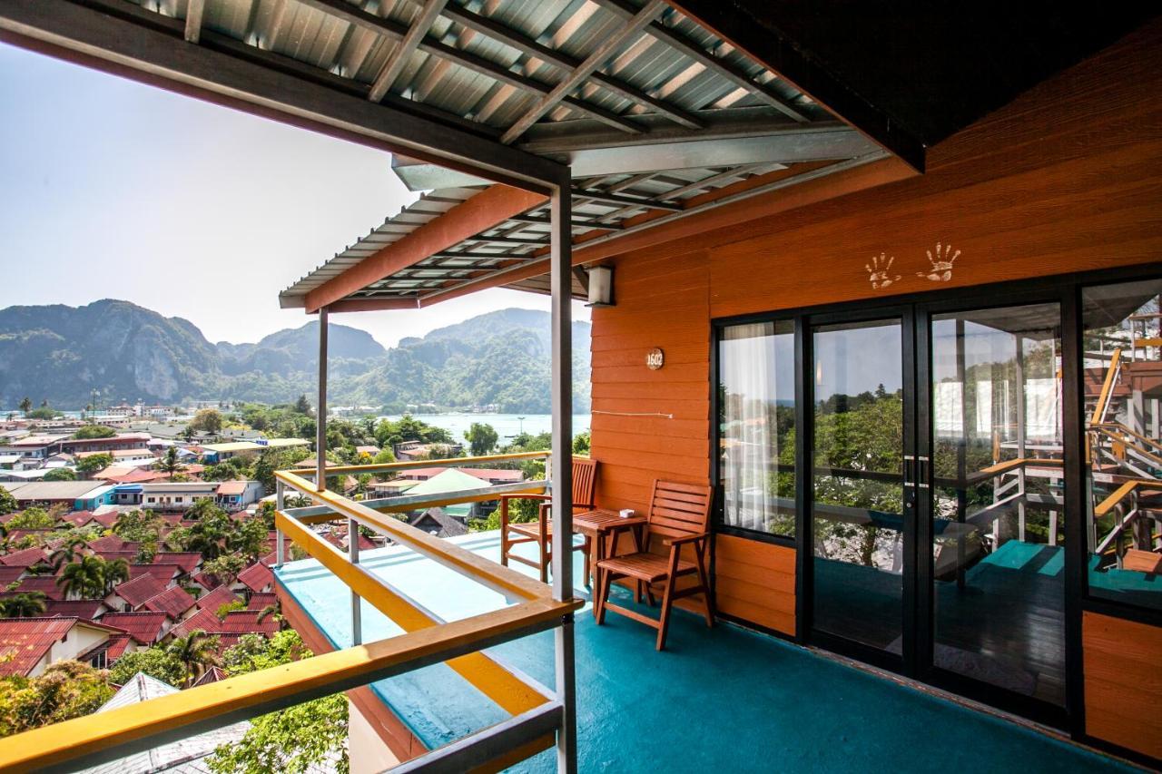 Phitharom Pp Resort Phi Phi Don Εξωτερικό φωτογραφία