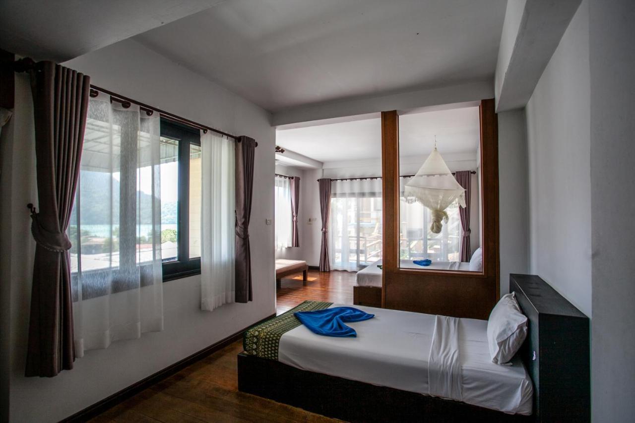 Phitharom Pp Resort Phi Phi Don Εξωτερικό φωτογραφία