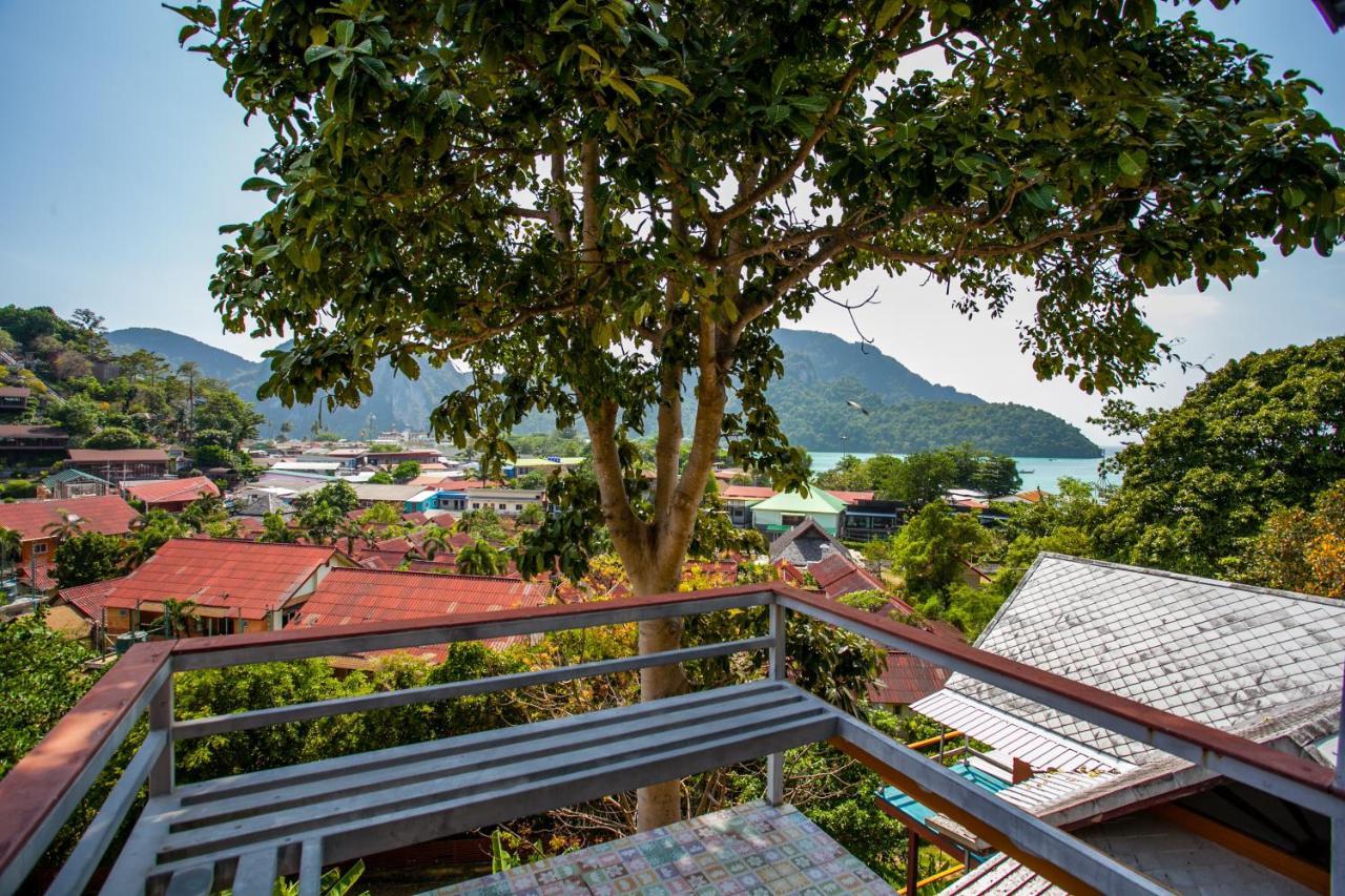 Phitharom Pp Resort Phi Phi Don Εξωτερικό φωτογραφία