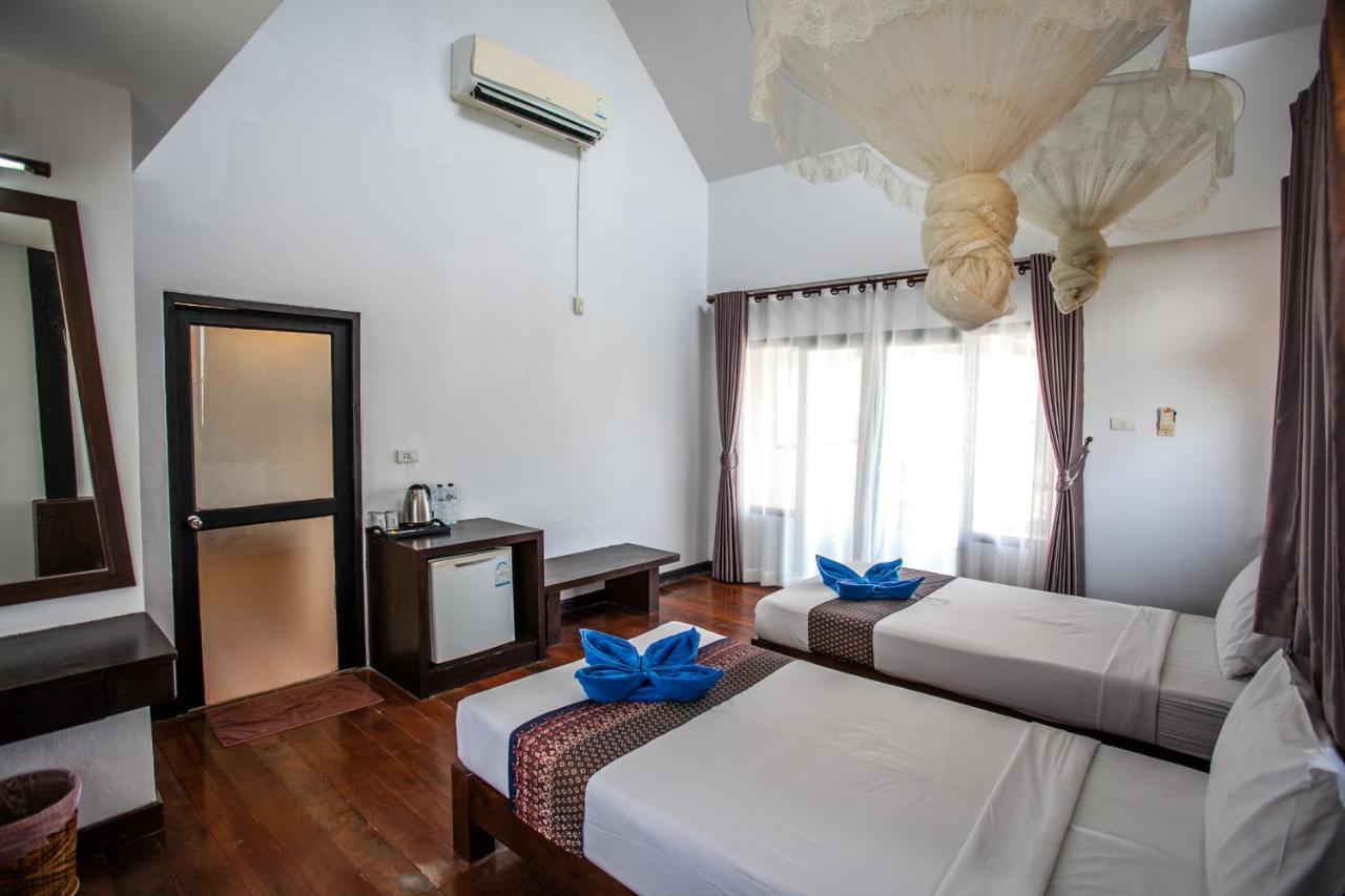 Phitharom Pp Resort Phi Phi Don Εξωτερικό φωτογραφία