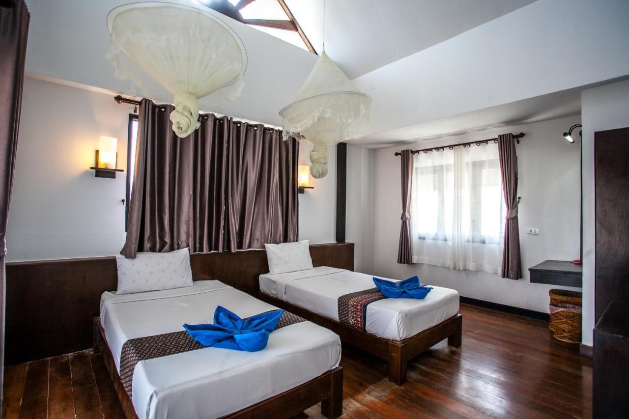 Phitharom Pp Resort Phi Phi Don Εξωτερικό φωτογραφία