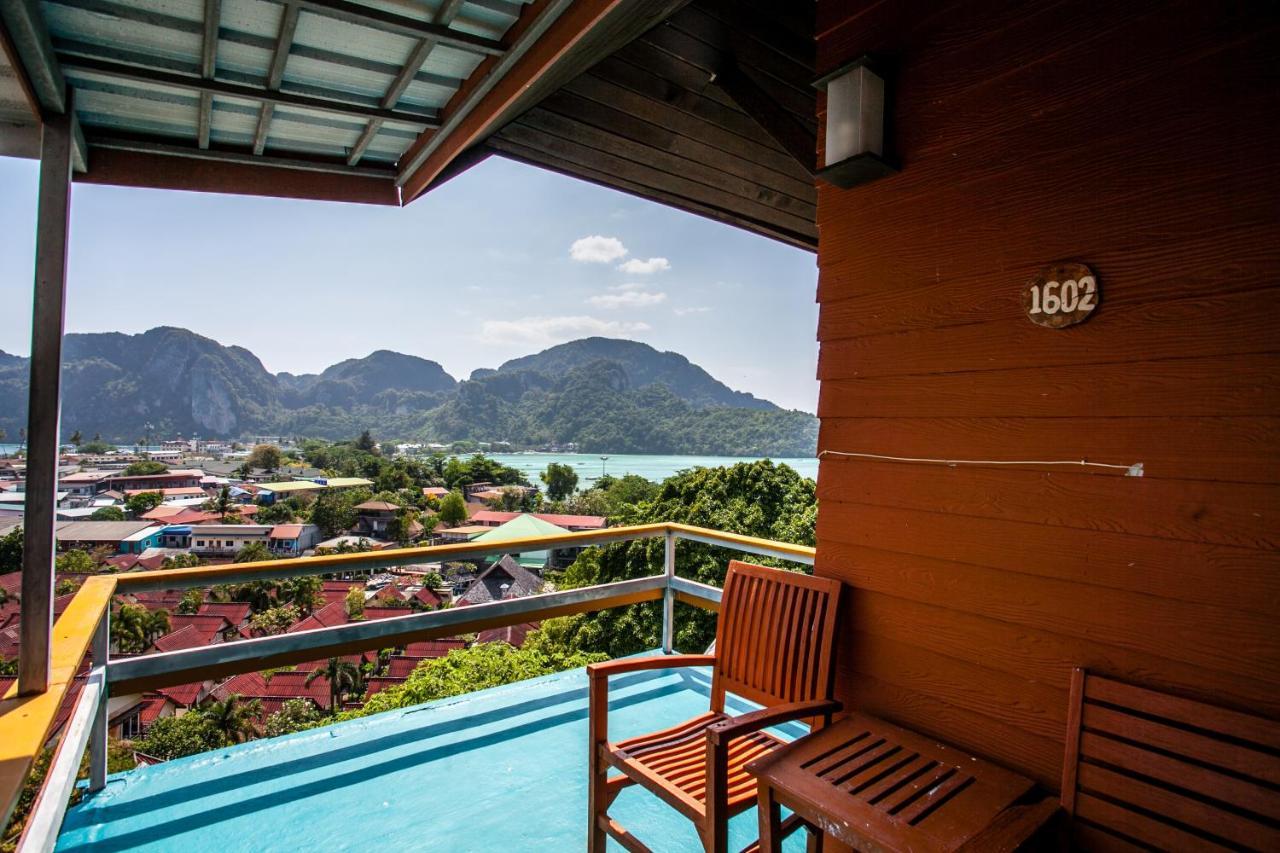Phitharom Pp Resort Phi Phi Don Εξωτερικό φωτογραφία