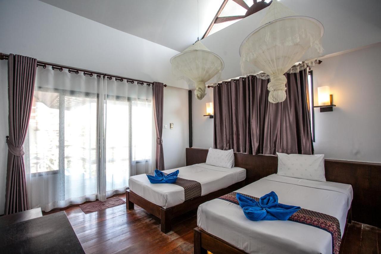 Phitharom Pp Resort Phi Phi Don Εξωτερικό φωτογραφία