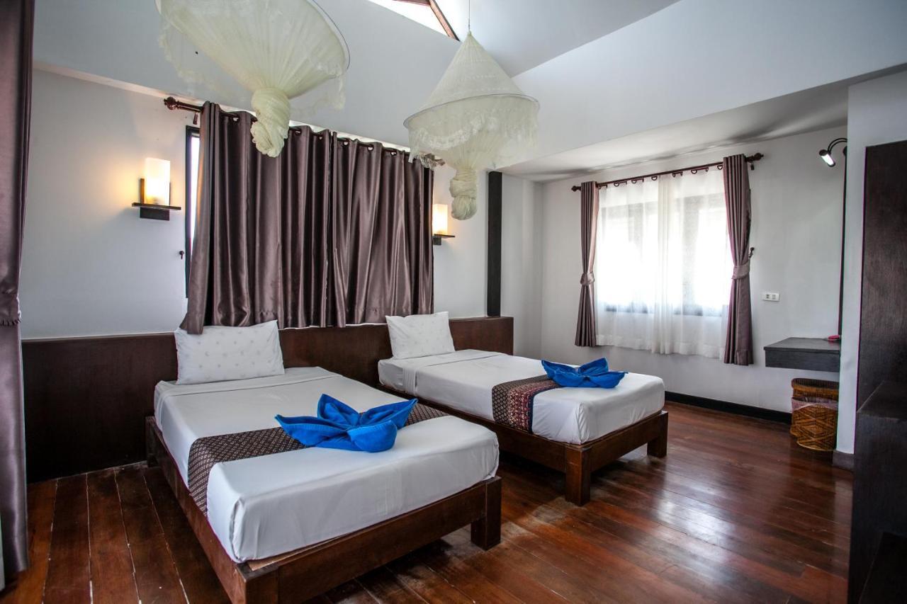 Phitharom Pp Resort Phi Phi Don Εξωτερικό φωτογραφία
