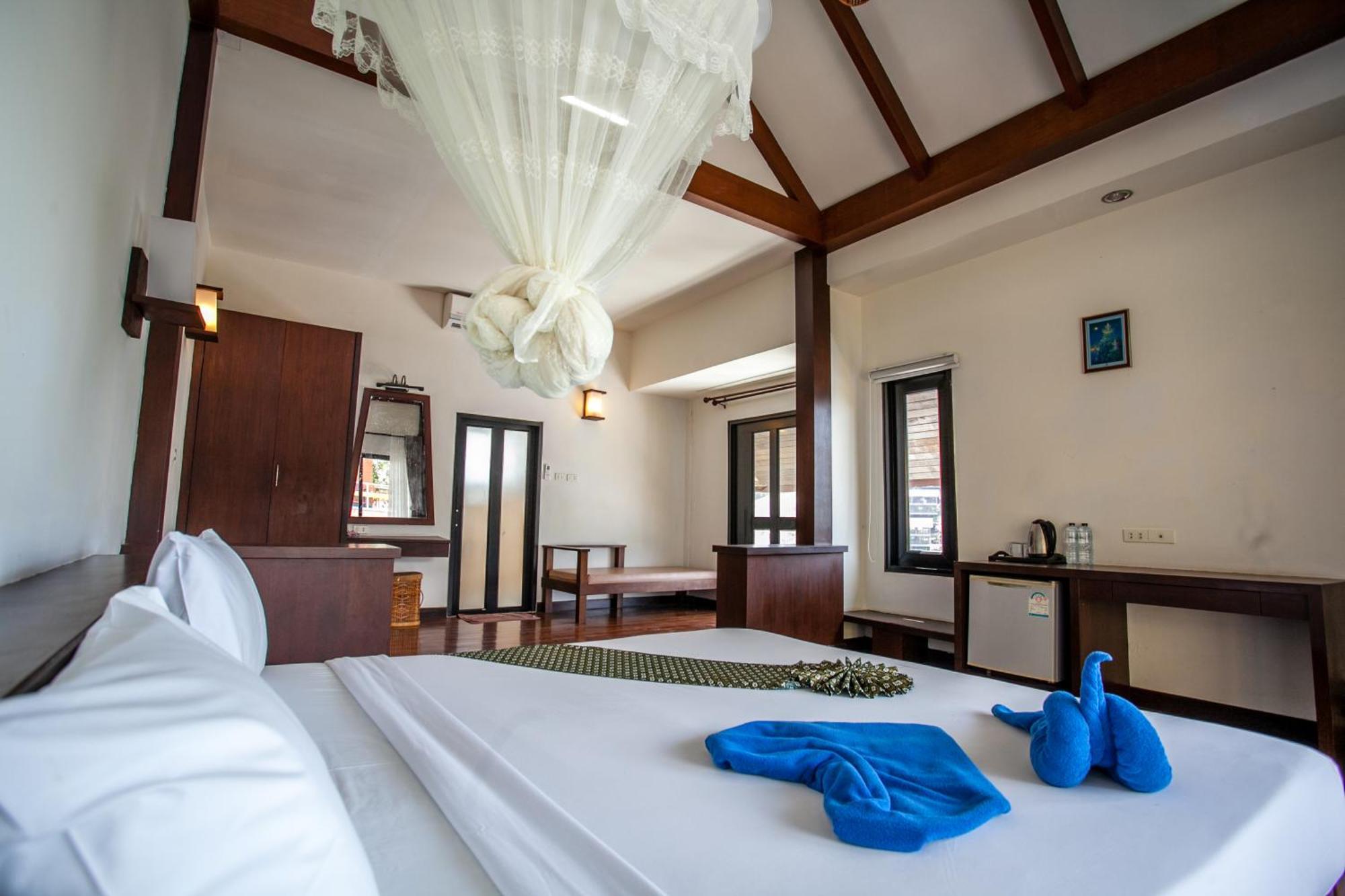 Phitharom Pp Resort Phi Phi Don Εξωτερικό φωτογραφία