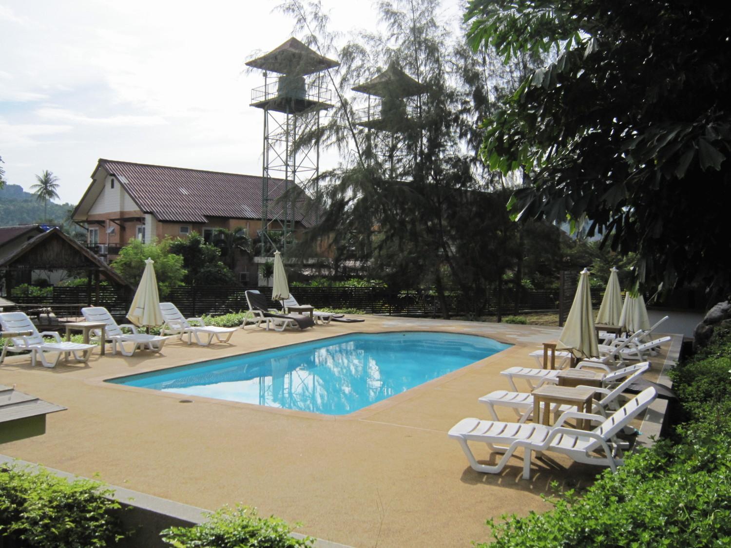 Phitharom Pp Resort Phi Phi Don Εξωτερικό φωτογραφία