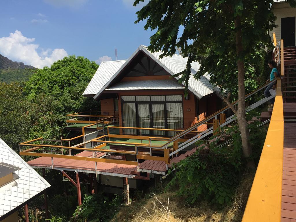Phitharom Pp Resort Phi Phi Don Εξωτερικό φωτογραφία