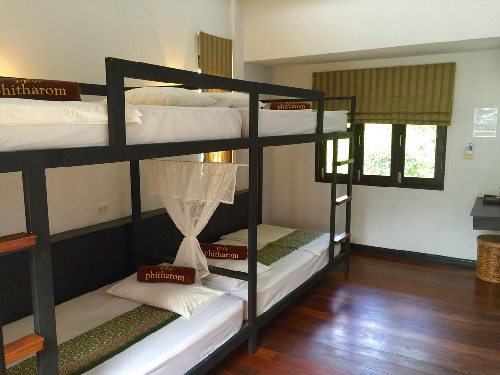 Phitharom Pp Resort Phi Phi Don Εξωτερικό φωτογραφία