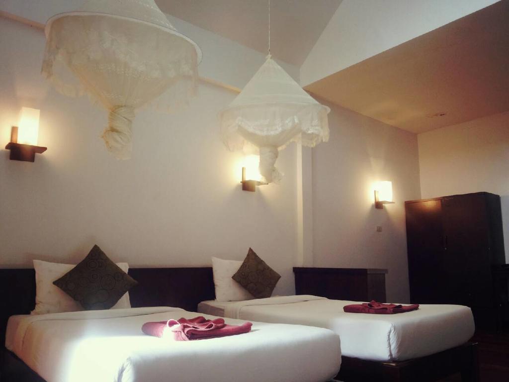 Phitharom Pp Resort Phi Phi Don Εξωτερικό φωτογραφία