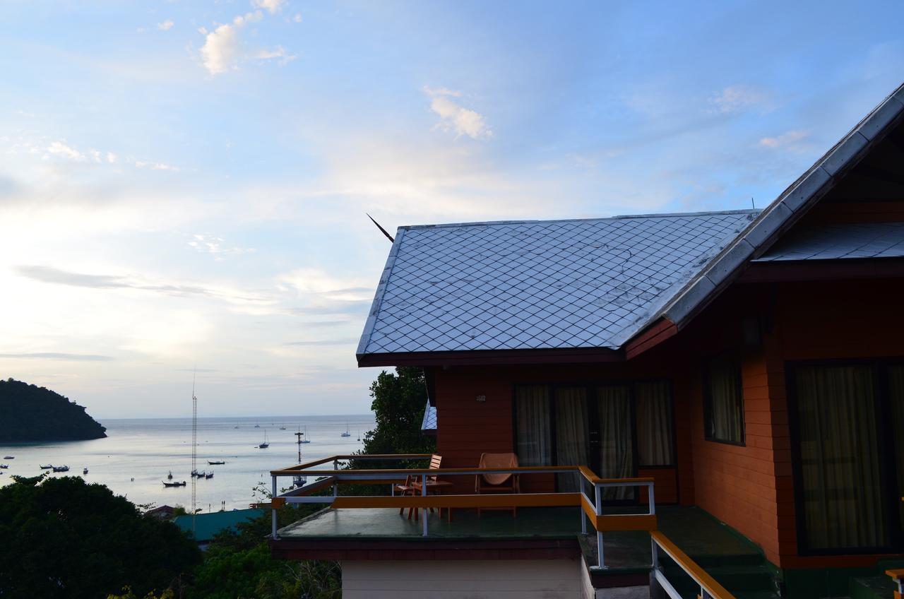 Phitharom Pp Resort Phi Phi Don Εξωτερικό φωτογραφία