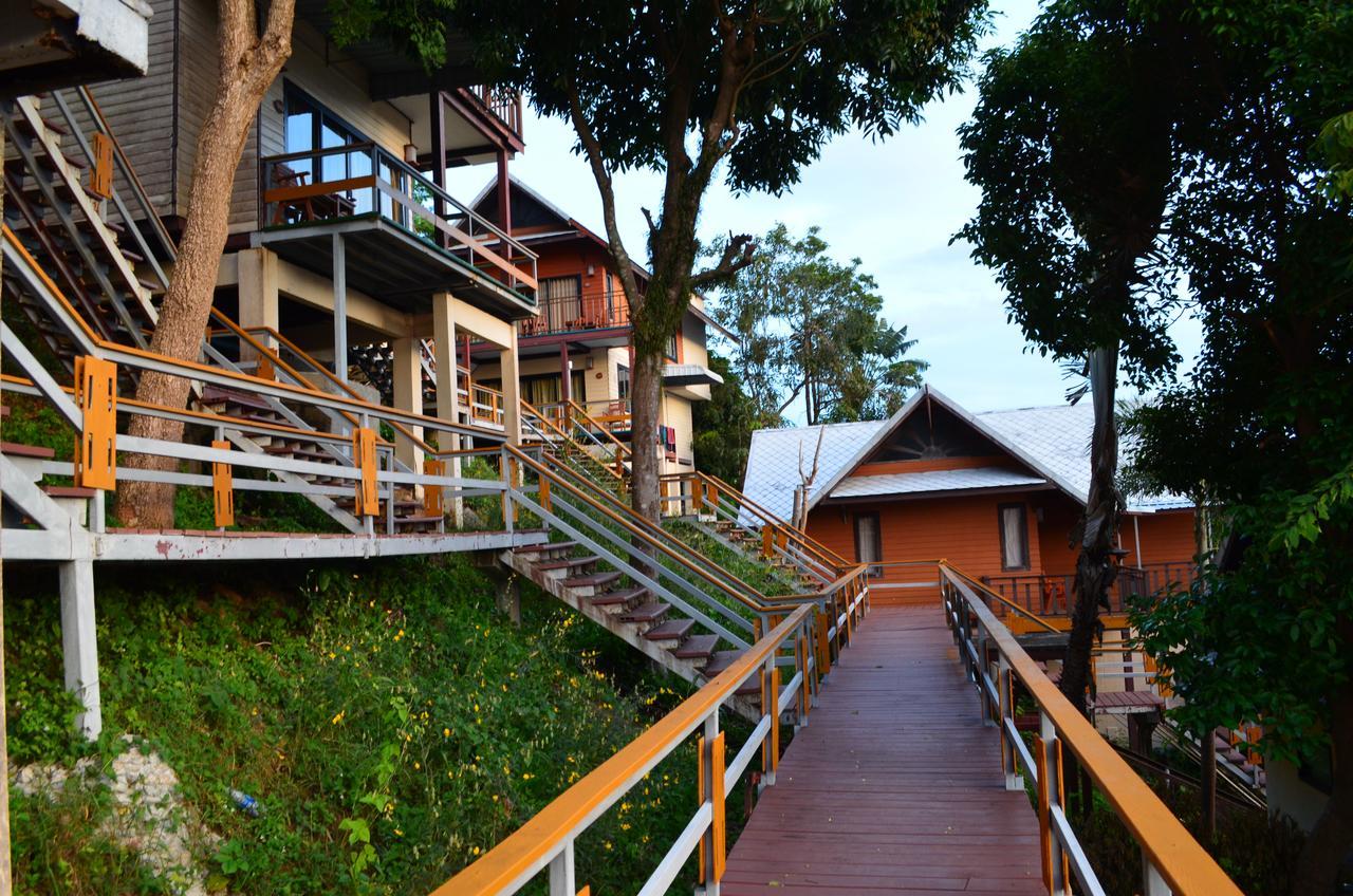 Phitharom Pp Resort Phi Phi Don Εξωτερικό φωτογραφία