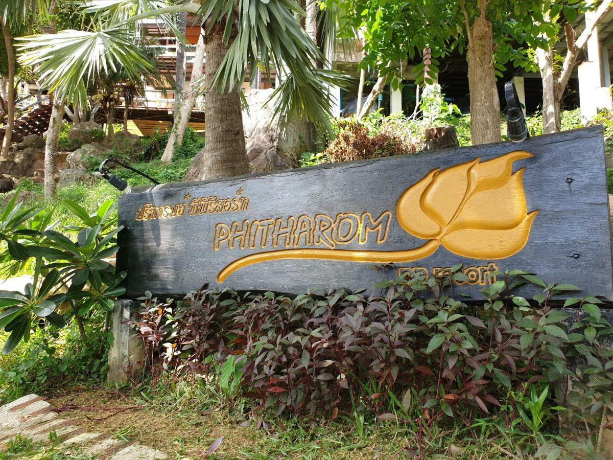 Phitharom Pp Resort Phi Phi Don Εξωτερικό φωτογραφία