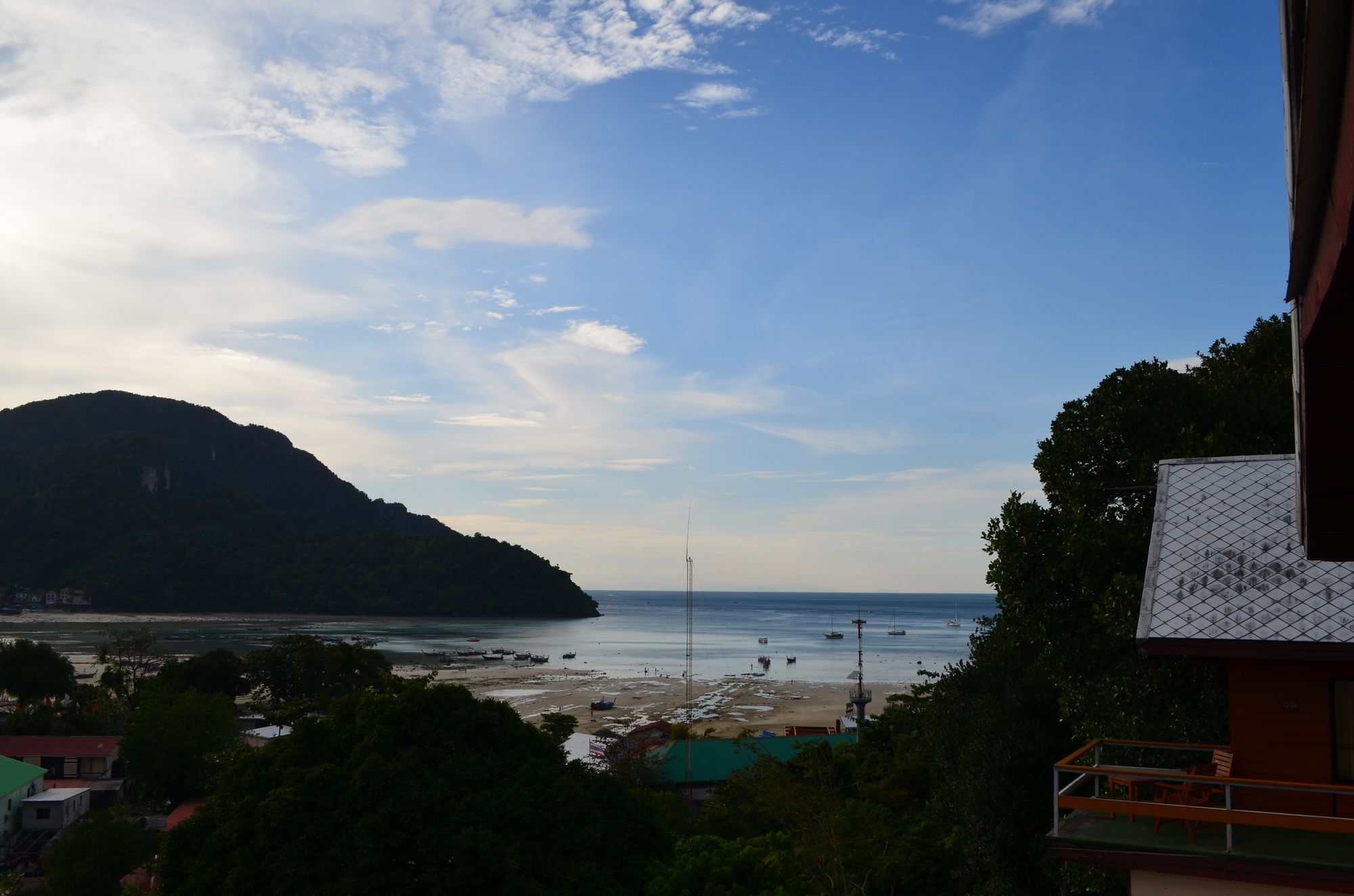 Phitharom Pp Resort Phi Phi Don Εξωτερικό φωτογραφία