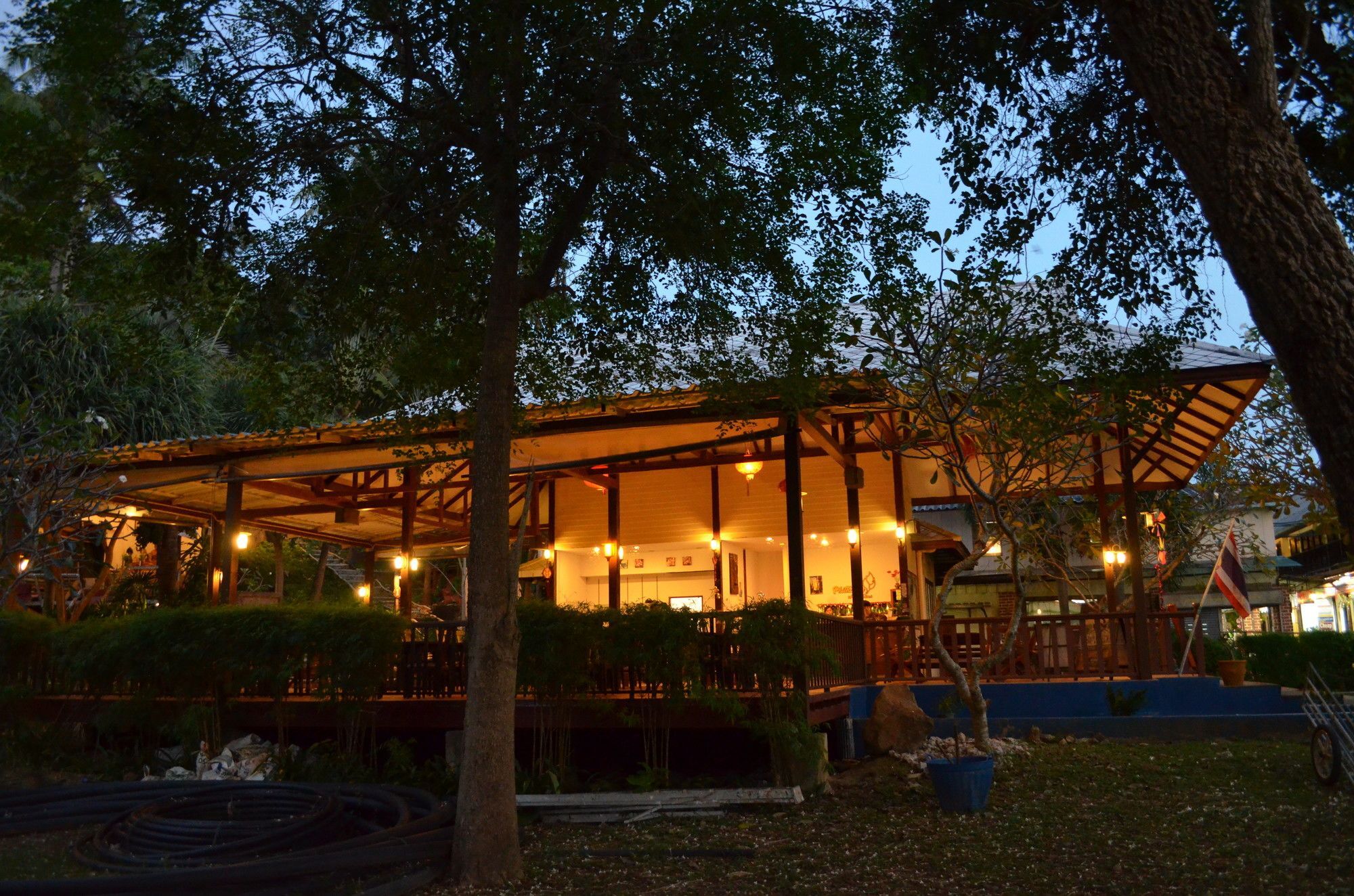 Phitharom Pp Resort Phi Phi Don Εξωτερικό φωτογραφία