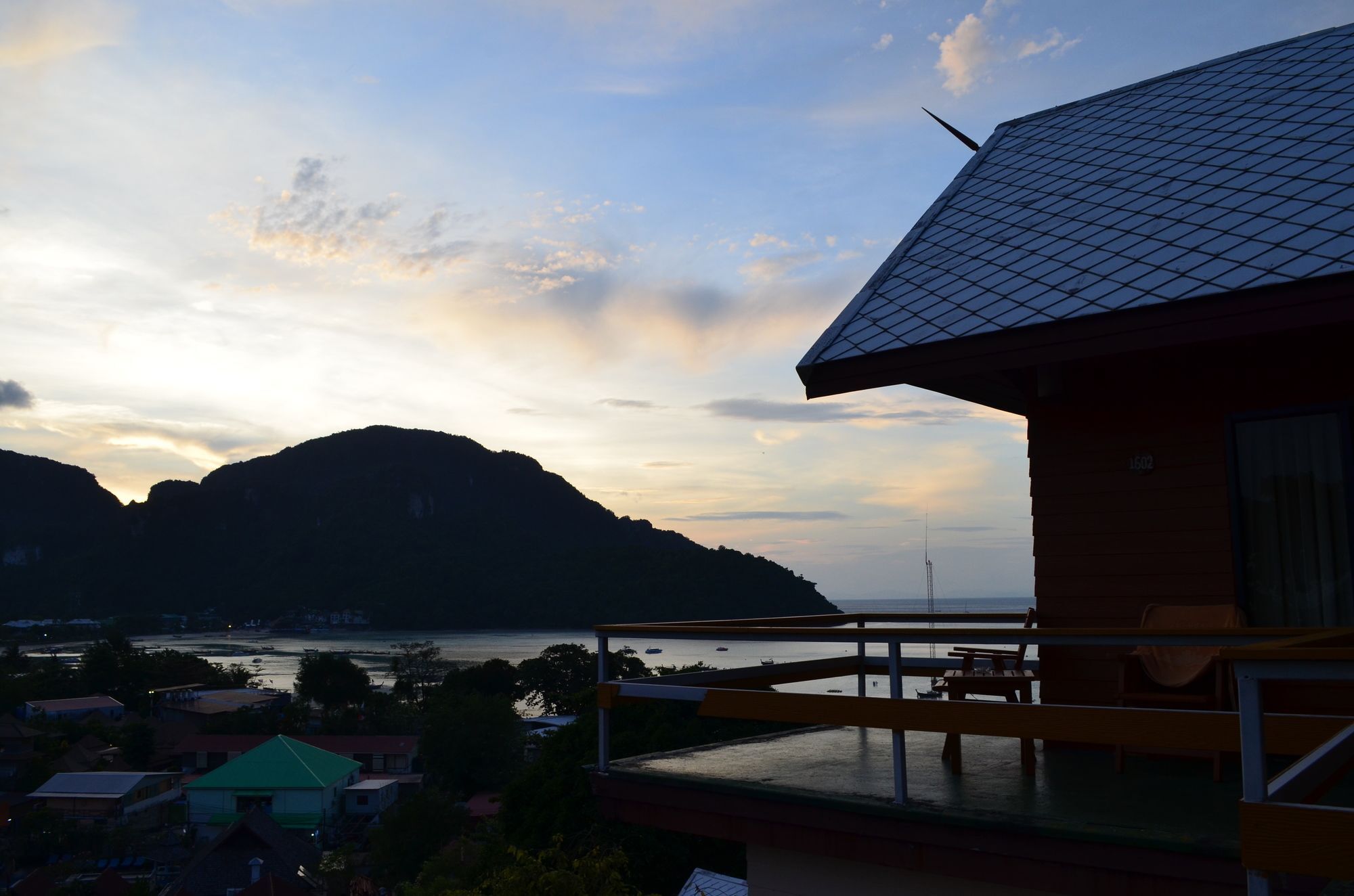 Phitharom Pp Resort Phi Phi Don Εξωτερικό φωτογραφία
