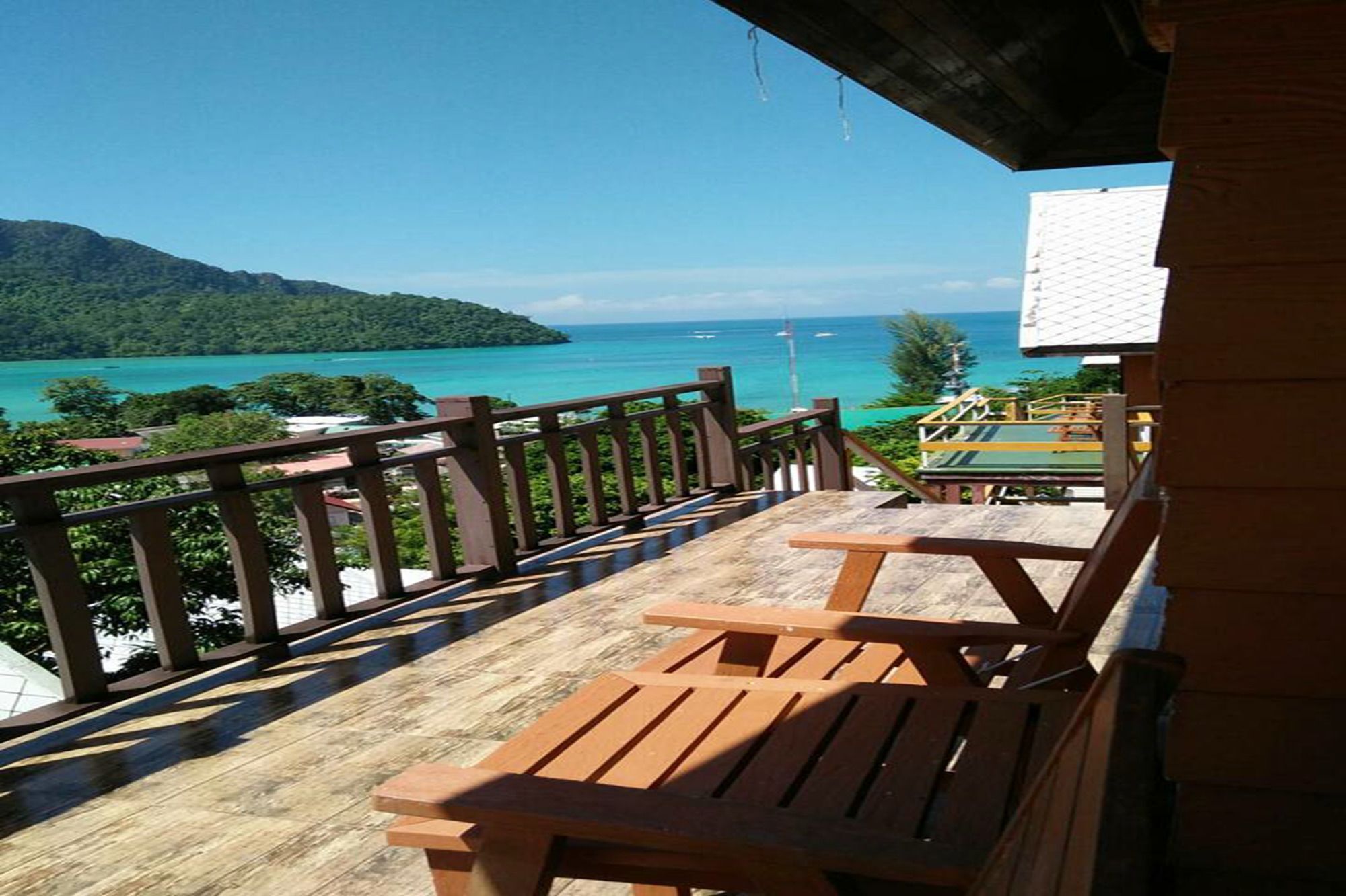 Phitharom Pp Resort Phi Phi Don Εξωτερικό φωτογραφία